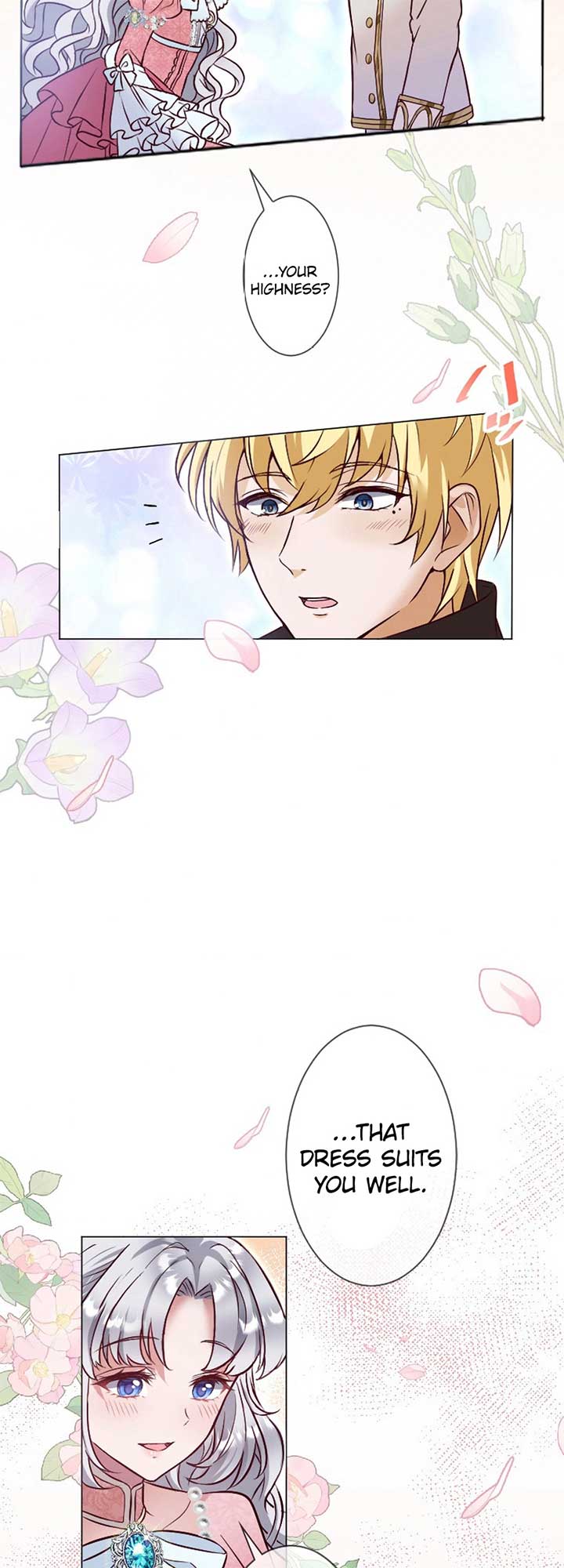 The Beloved Saint Is a Princess Healer Chapter 4 - Page 6