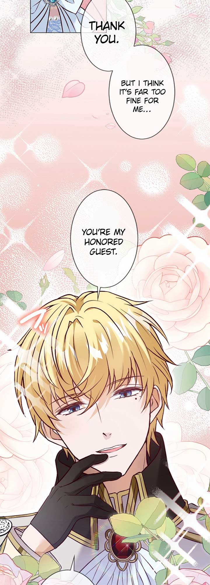 The Beloved Saint Is a Princess Healer Chapter 4 - Page 7