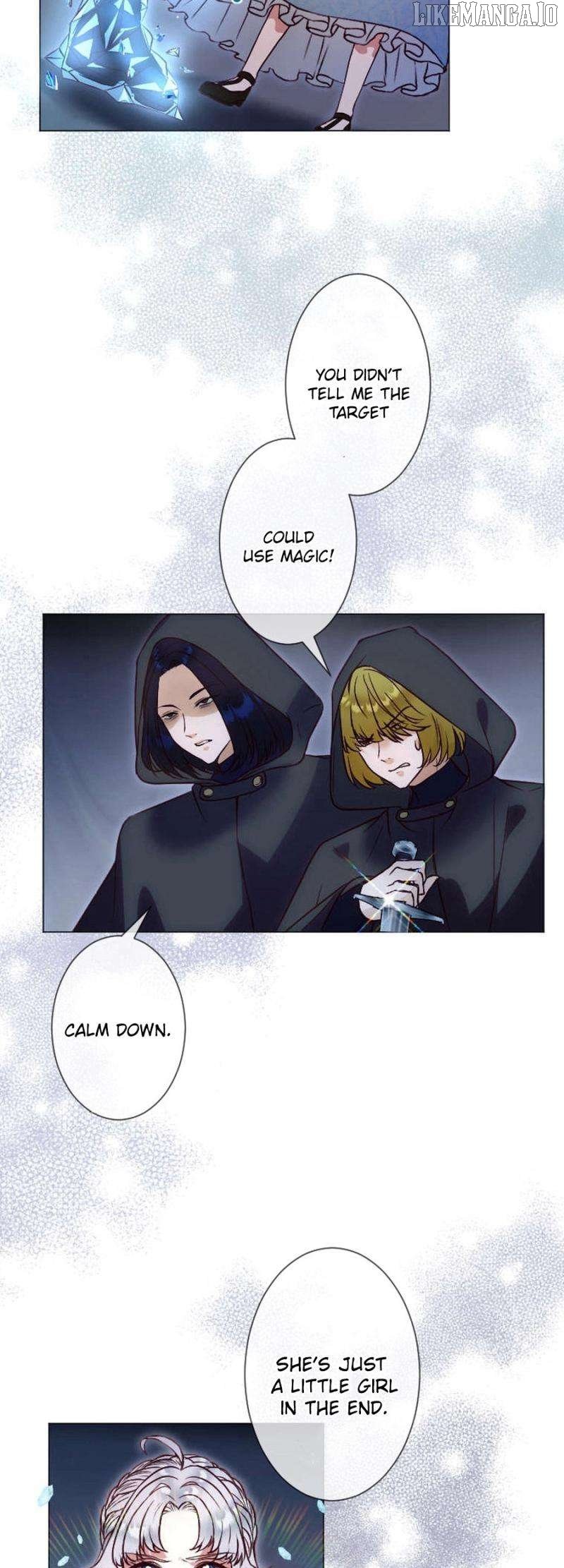 The Beloved Saint Is a Princess Healer Chapter 5 - Page 25