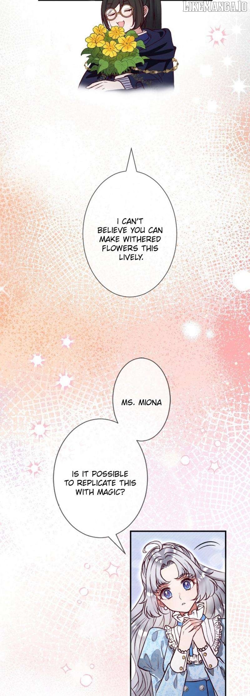 The Beloved Saint Is a Princess Healer Chapter 5 - Page 3