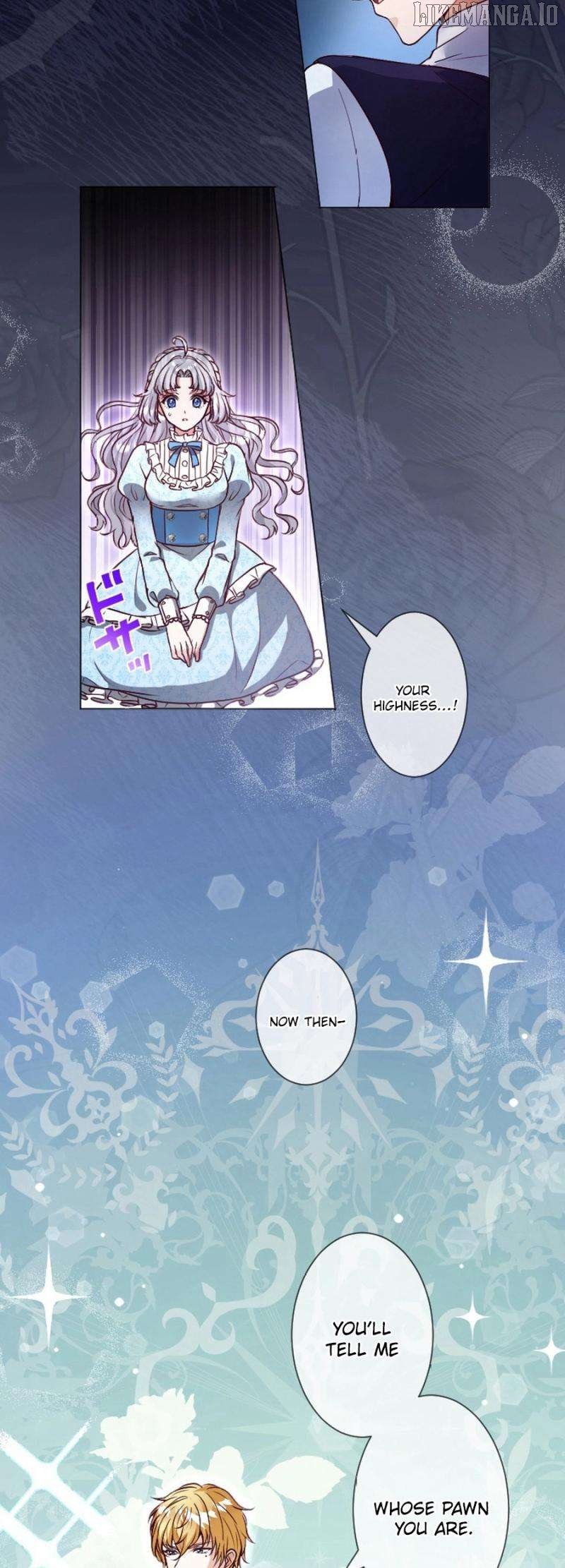 The Beloved Saint Is a Princess Healer Chapter 5 - Page 32