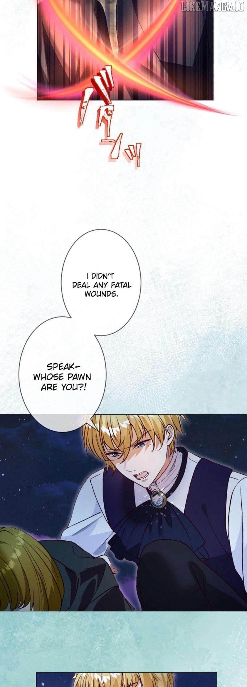The Beloved Saint Is a Princess Healer Chapter 5 - Page 35