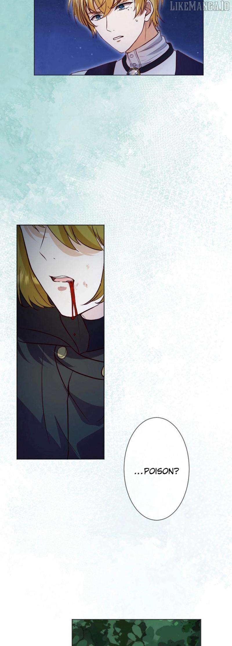 The Beloved Saint Is a Princess Healer Chapter 5 - Page 36