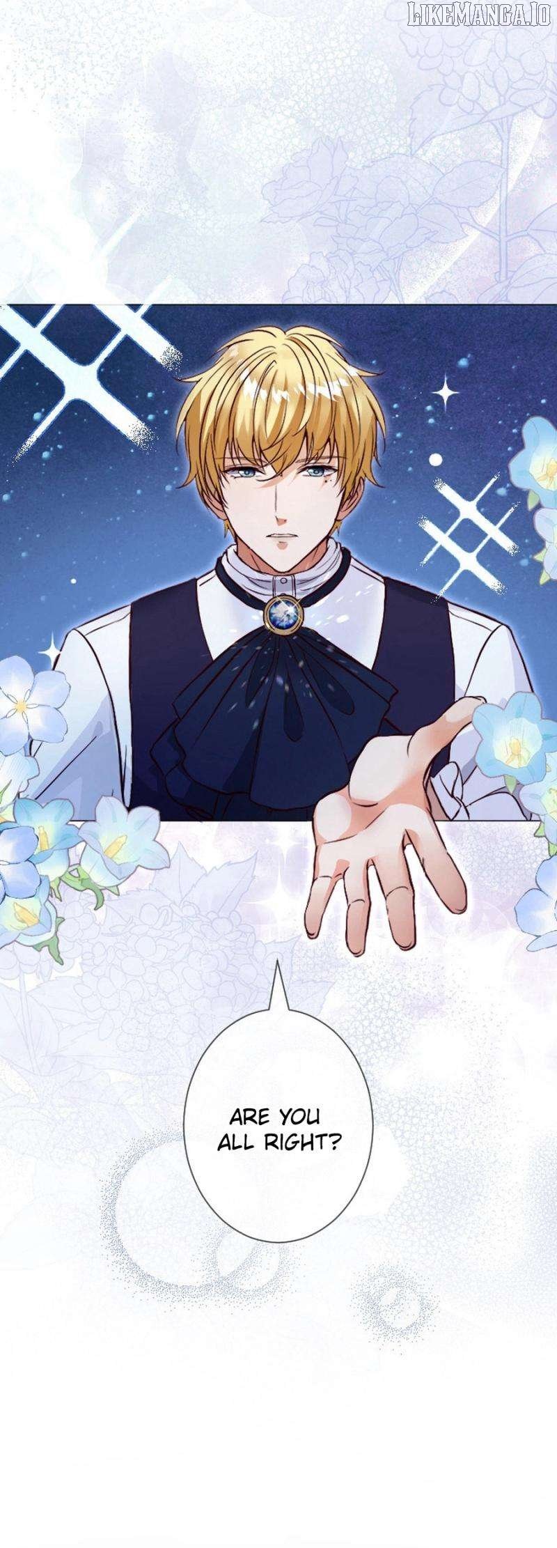 The Beloved Saint Is a Princess Healer Chapter 5 - Page 38