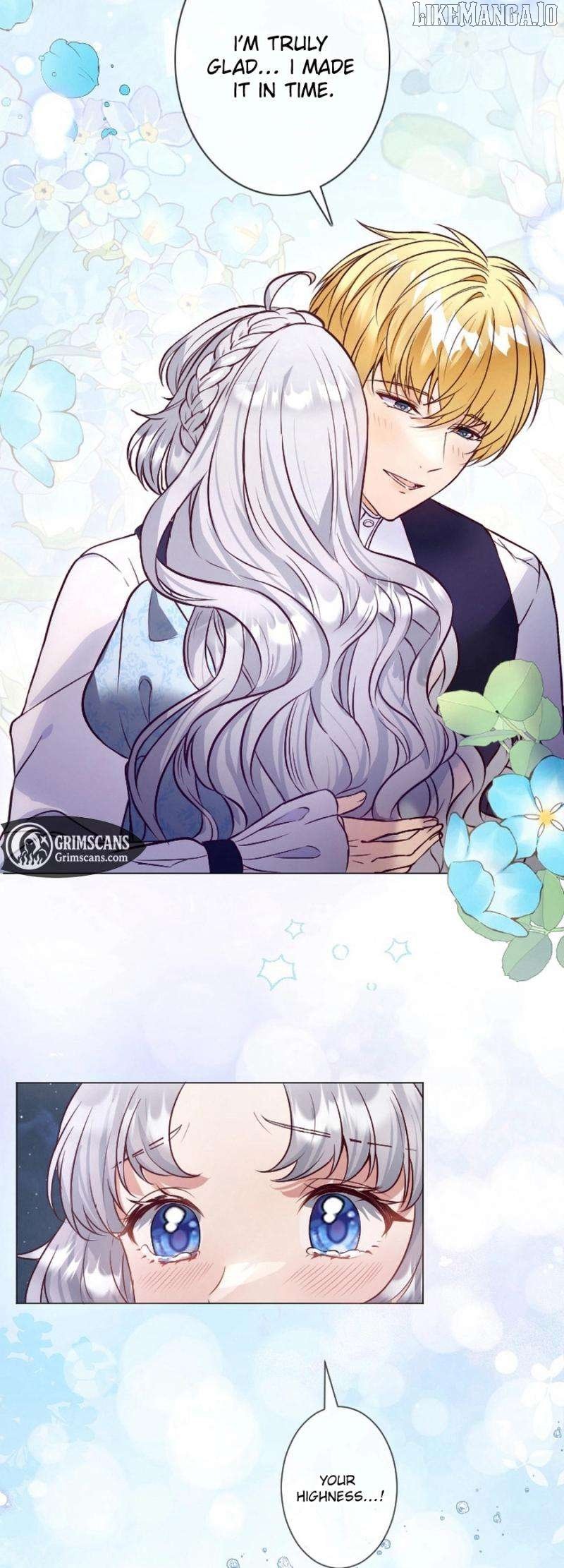 The Beloved Saint Is a Princess Healer Chapter 5 - Page 41