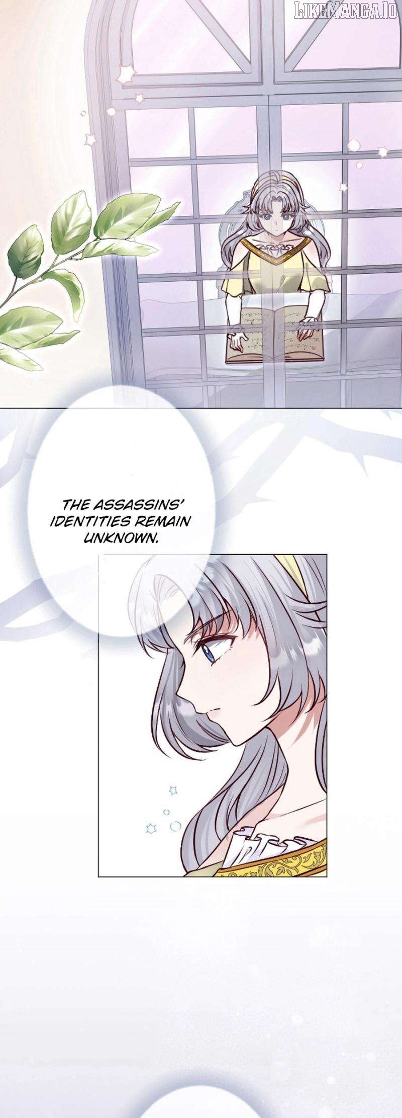 The Beloved Saint Is a Princess Healer Chapter 5 - Page 43
