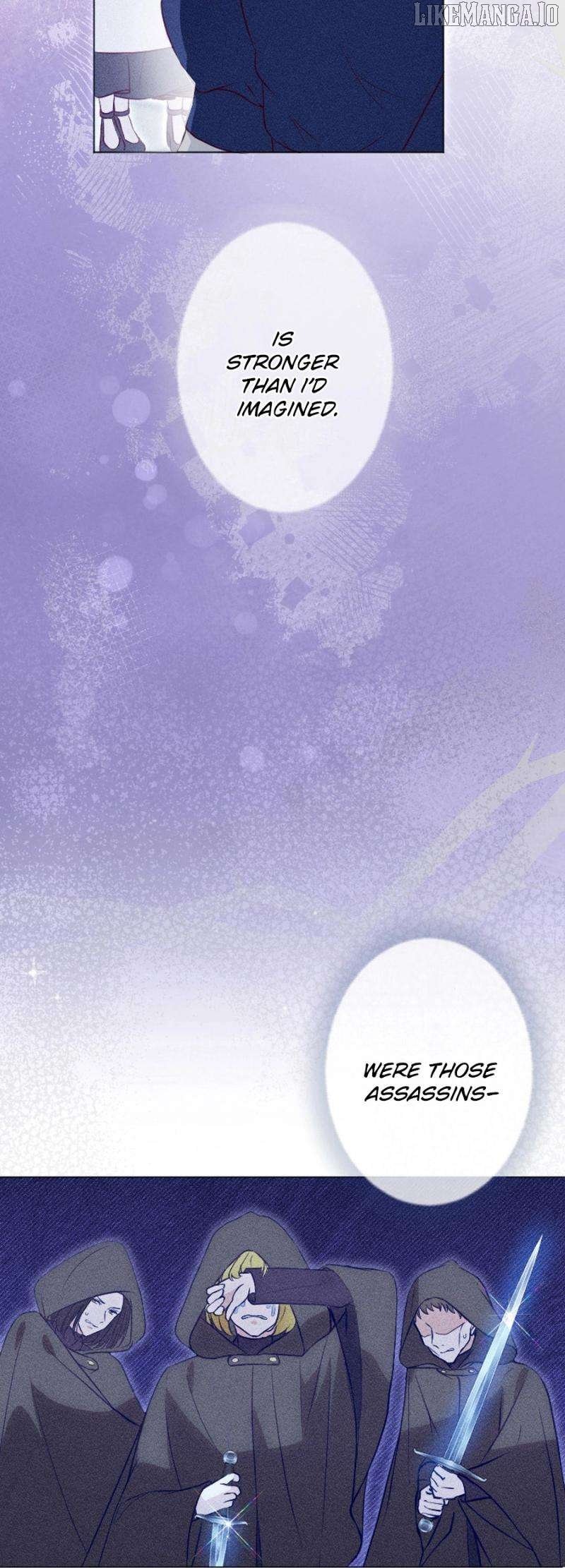 The Beloved Saint Is a Princess Healer Chapter 5 - Page 45