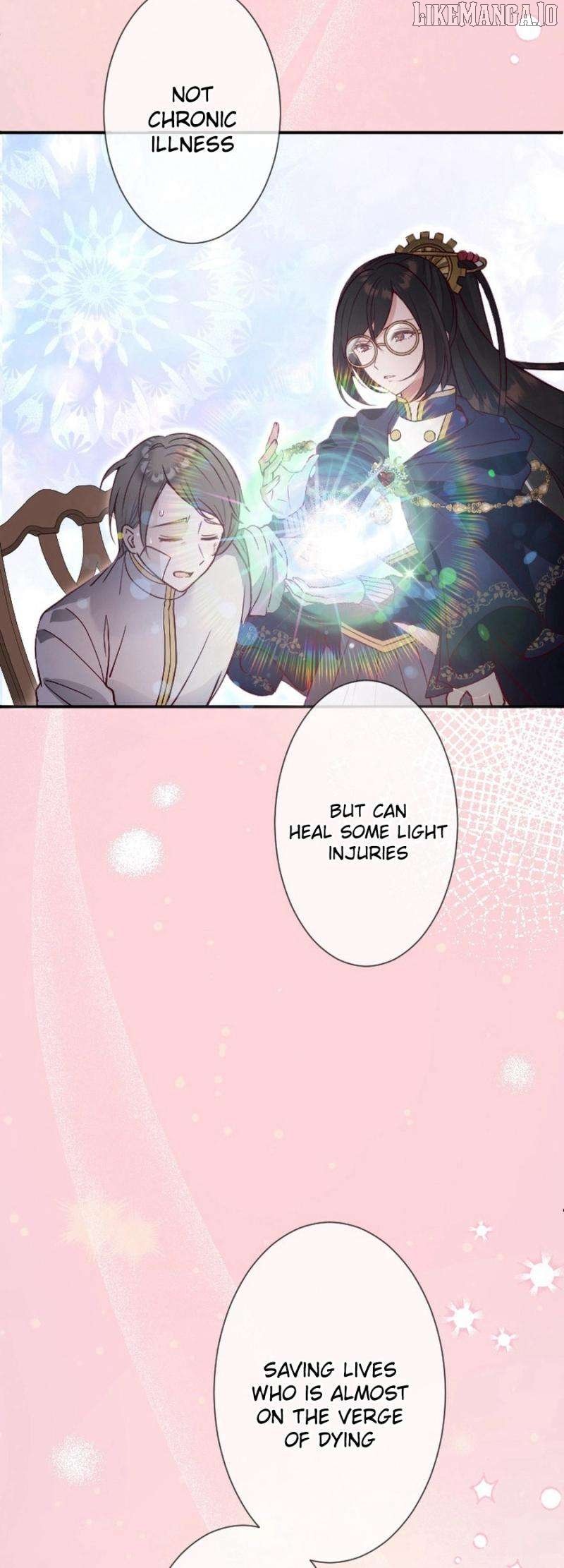 The Beloved Saint Is a Princess Healer Chapter 5 - Page 5