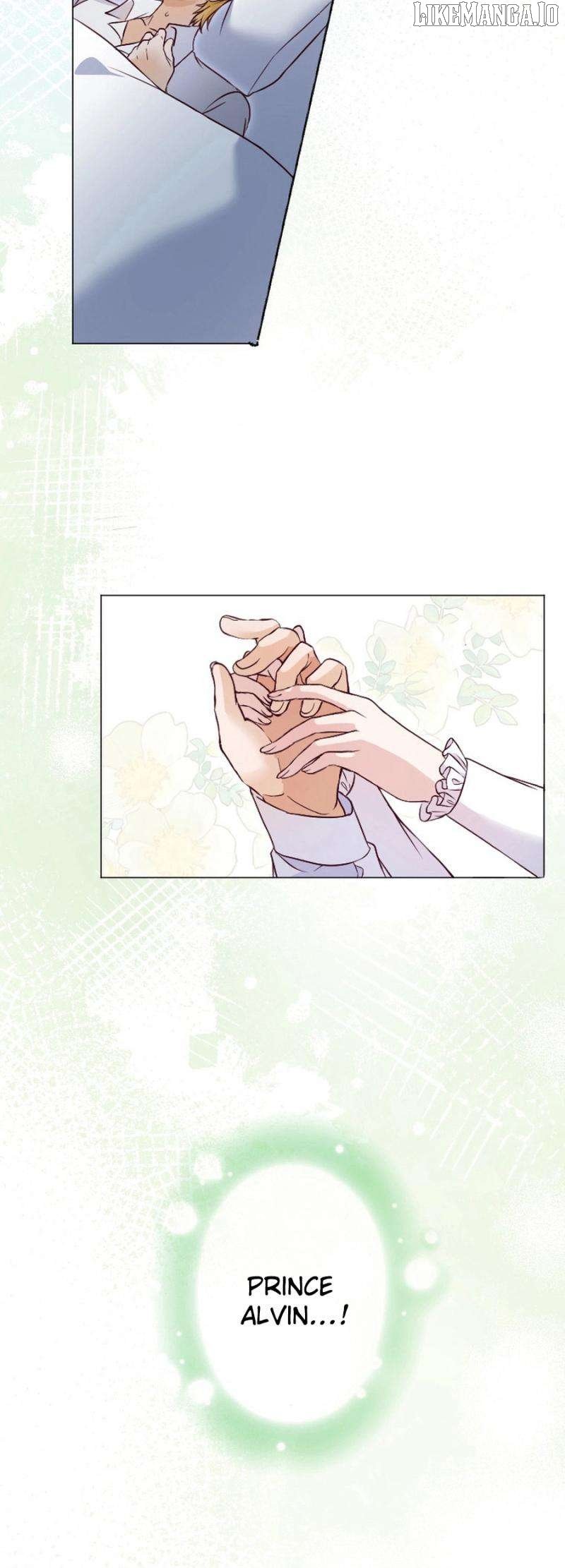The Beloved Saint Is a Princess Healer Chapter 5 - Page 50