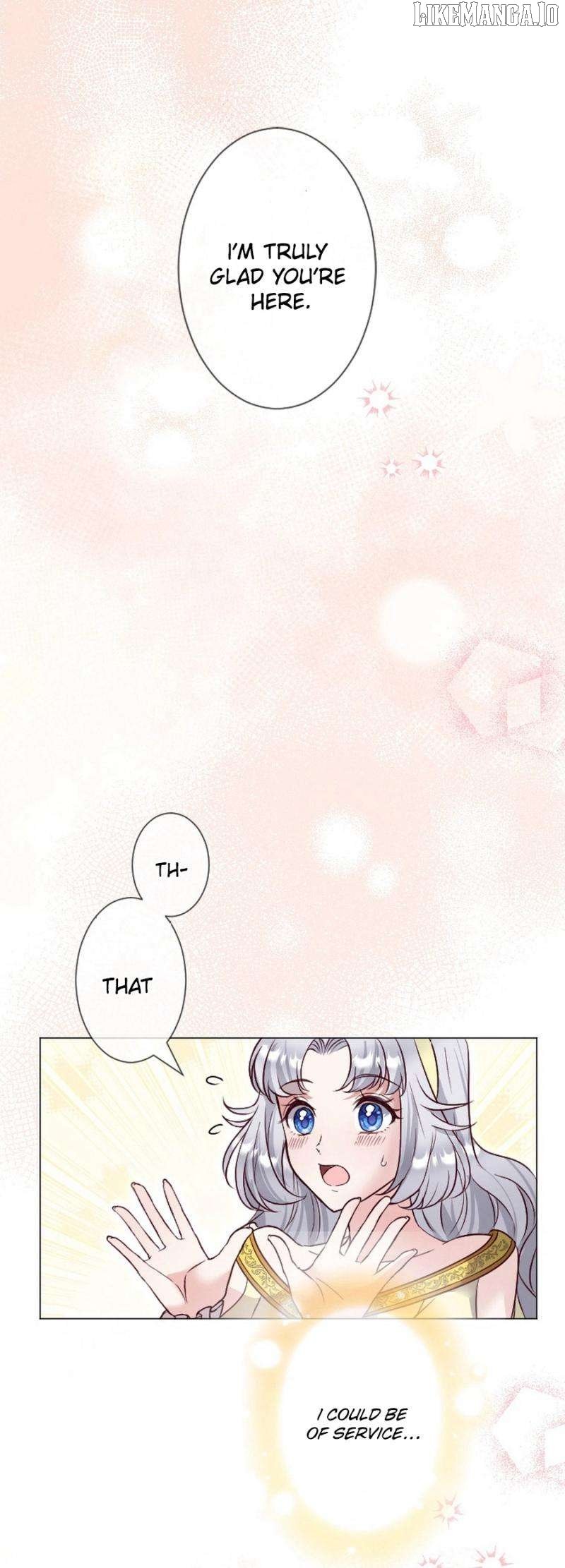The Beloved Saint Is a Princess Healer Chapter 5 - Page 54