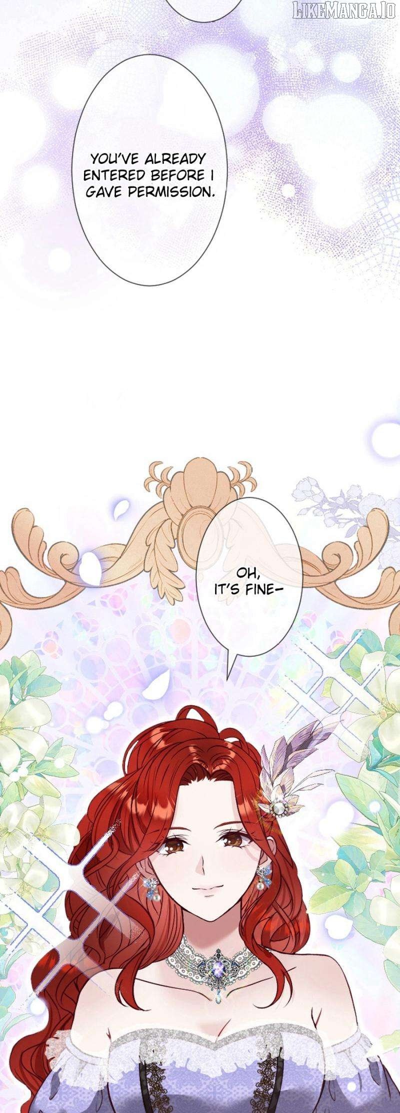 The Beloved Saint Is a Princess Healer Chapter 5 - Page 56