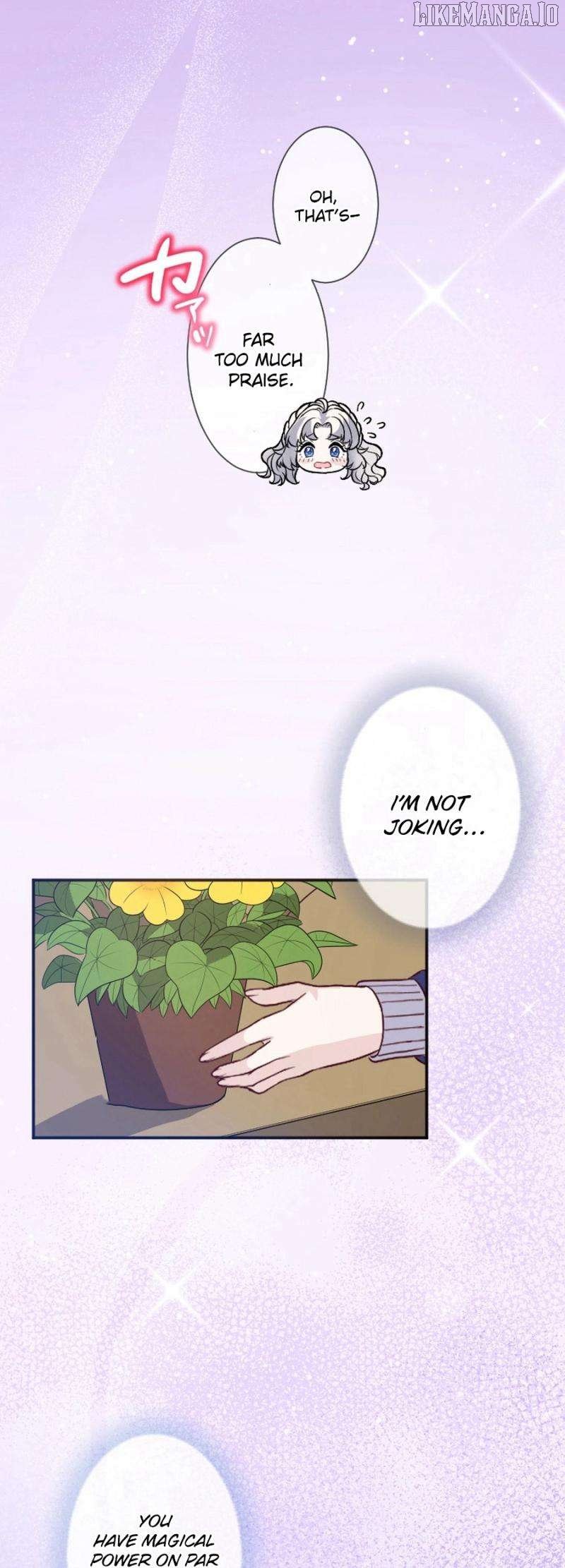 The Beloved Saint Is a Princess Healer Chapter 5 - Page 8