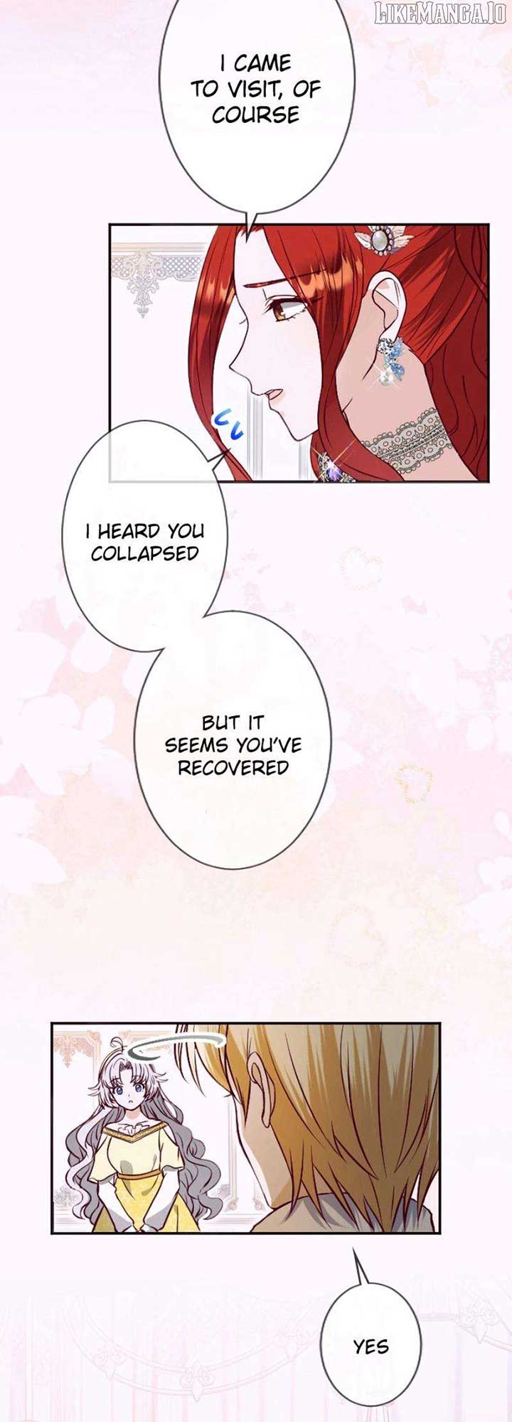 The Beloved Saint Is a Princess Healer Chapter 6 - Page 15