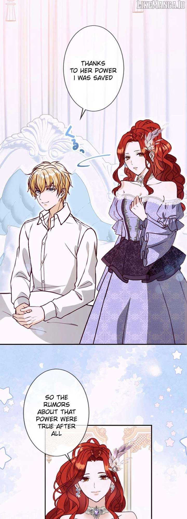 The Beloved Saint Is a Princess Healer Chapter 6 - Page 16