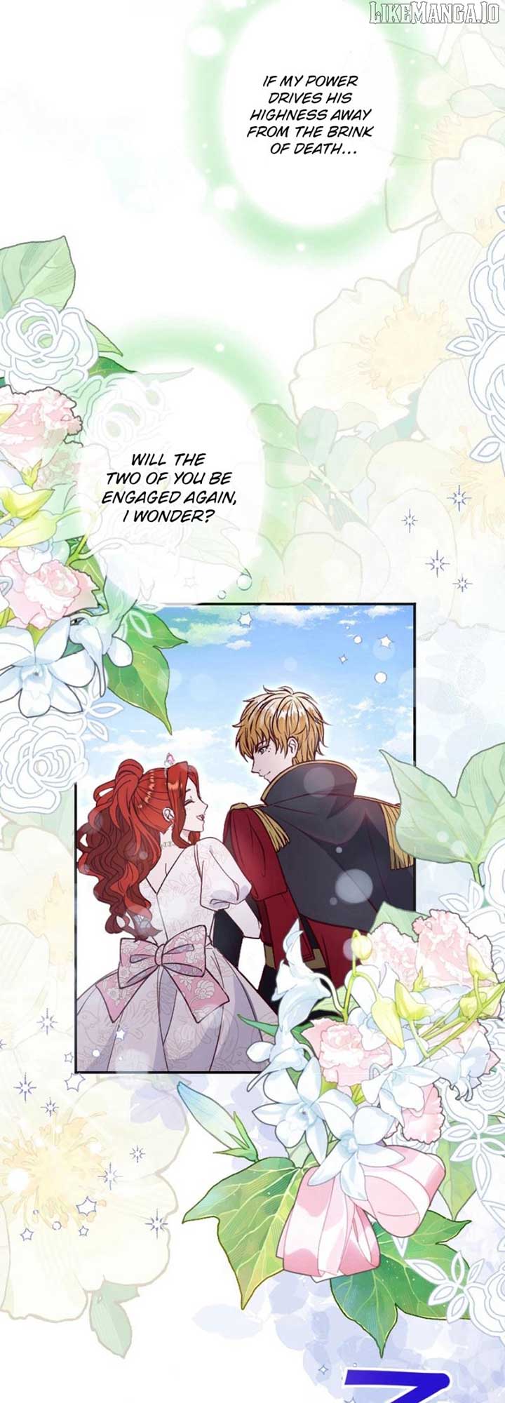 The Beloved Saint Is a Princess Healer Chapter 6 - Page 22