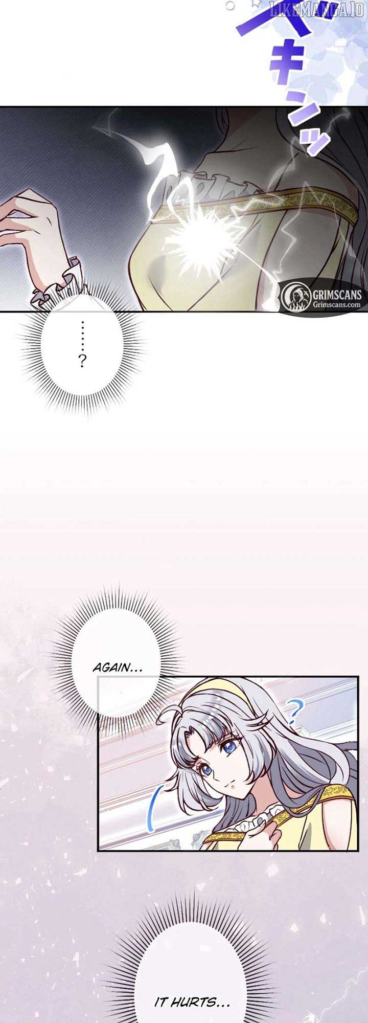 The Beloved Saint Is a Princess Healer Chapter 6 - Page 23