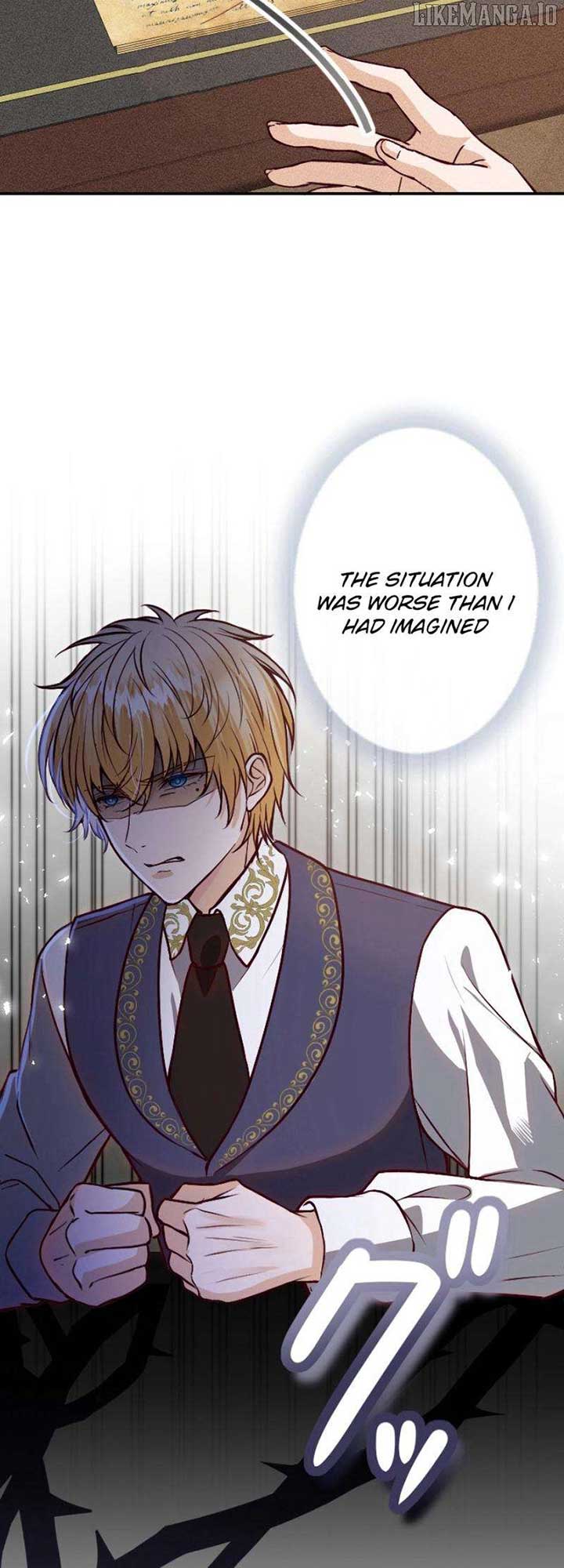 The Beloved Saint Is a Princess Healer Chapter 6 - Page 35