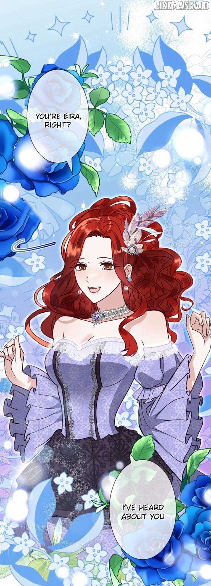 The Beloved Saint Is a Princess Healer Chapter 6 - Page 4