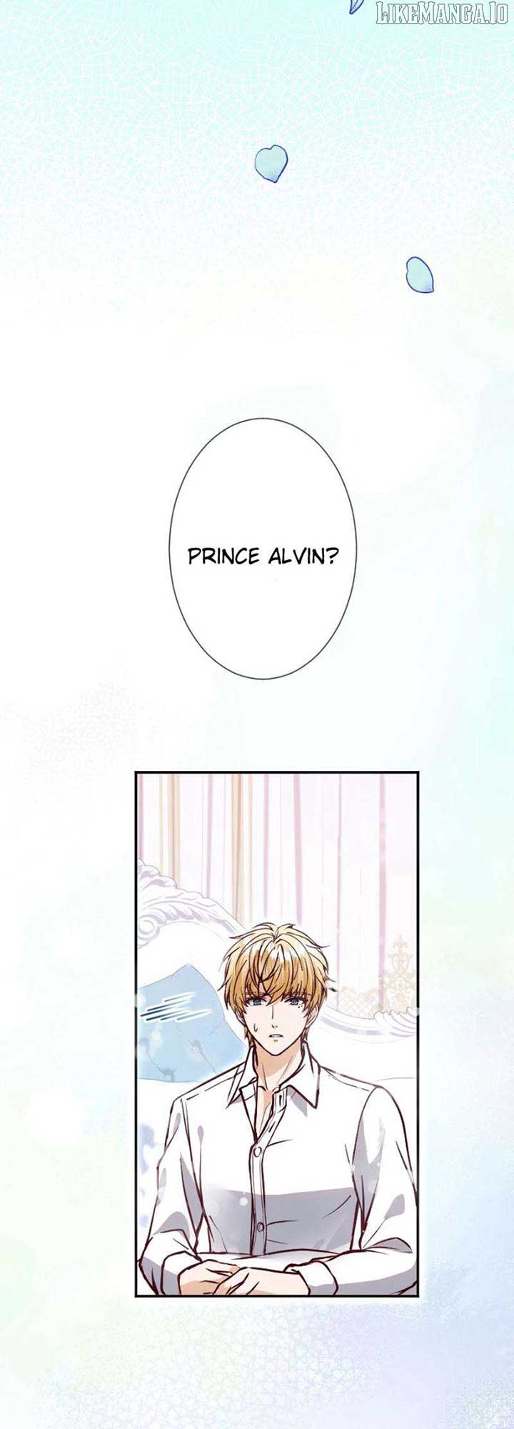 The Beloved Saint Is a Princess Healer Chapter 6 - Page 40