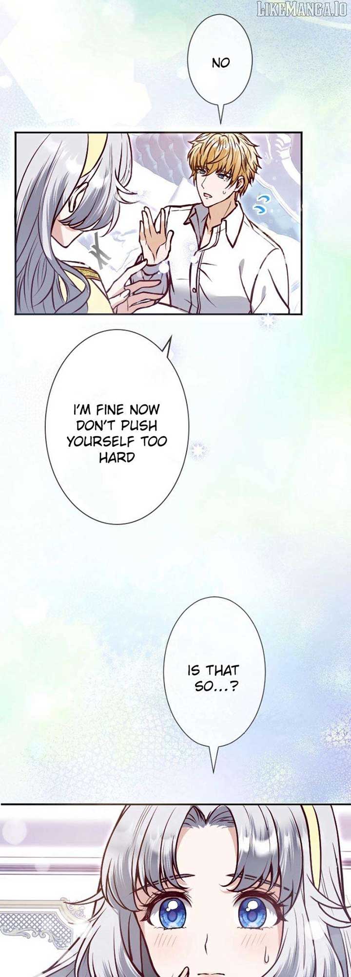 The Beloved Saint Is a Princess Healer Chapter 6 - Page 42