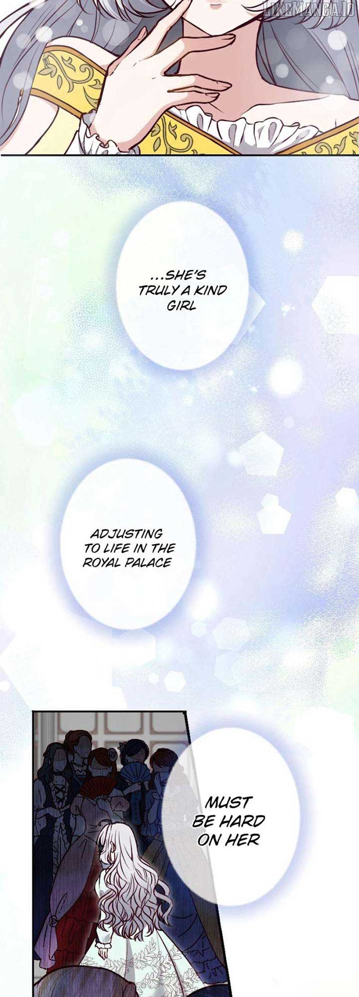 The Beloved Saint Is a Princess Healer Chapter 6 - Page 43