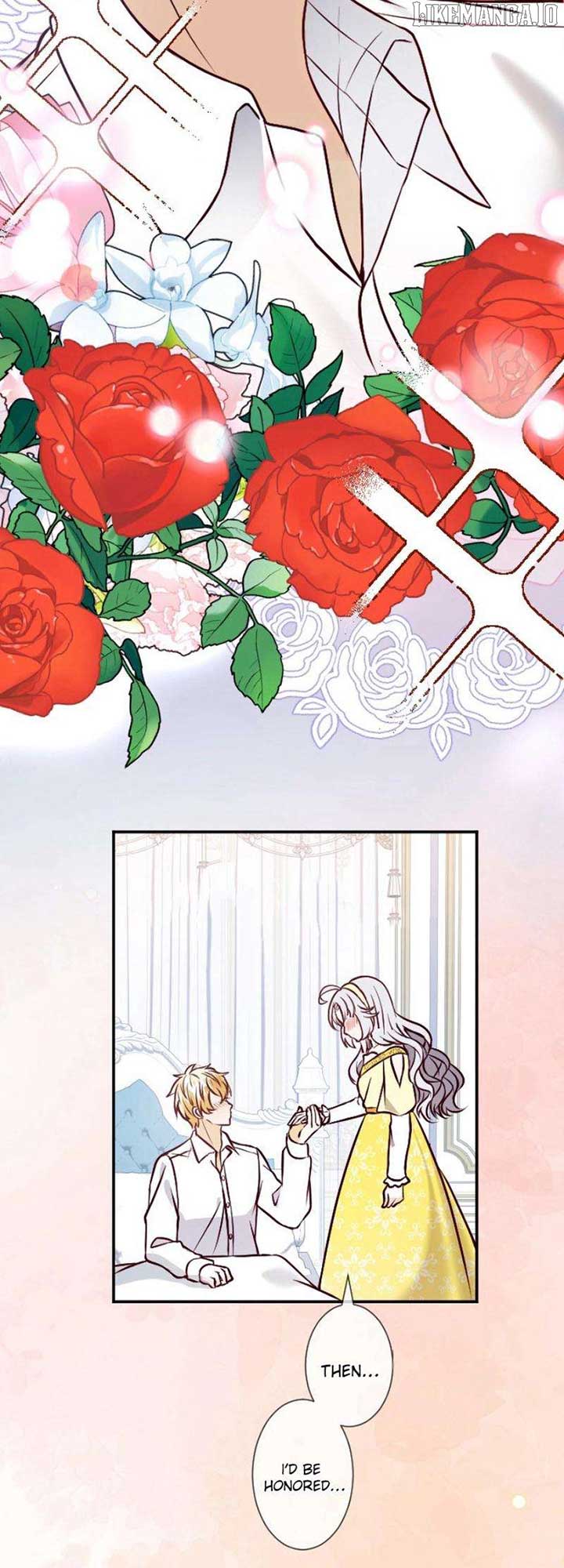 The Beloved Saint Is a Princess Healer Chapter 6 - Page 49