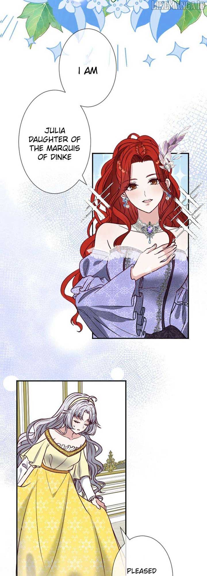 The Beloved Saint Is a Princess Healer Chapter 6 - Page 5