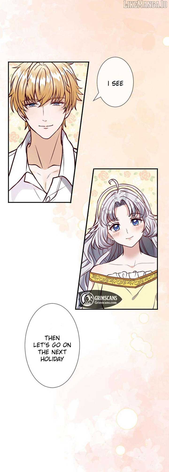 The Beloved Saint Is a Princess Healer Chapter 6 - Page 50
