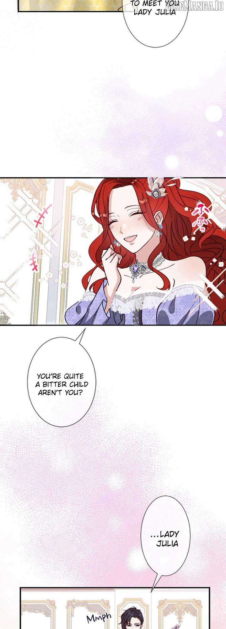 The Beloved Saint Is a Princess Healer Chapter 6 - Page 6