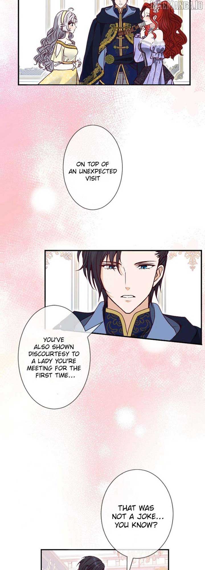 The Beloved Saint Is a Princess Healer Chapter 6 - Page 7