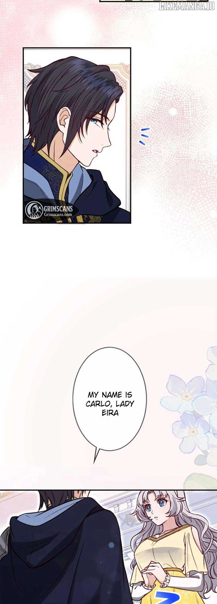 The Beloved Saint Is a Princess Healer Chapter 6 - Page 9