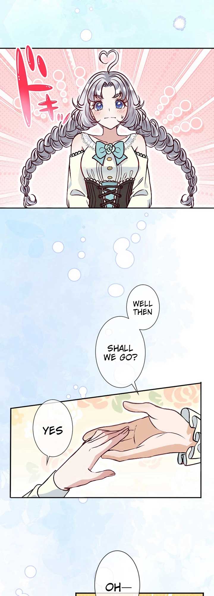 The Beloved Saint Is a Princess Healer Chapter 7 - Page 13
