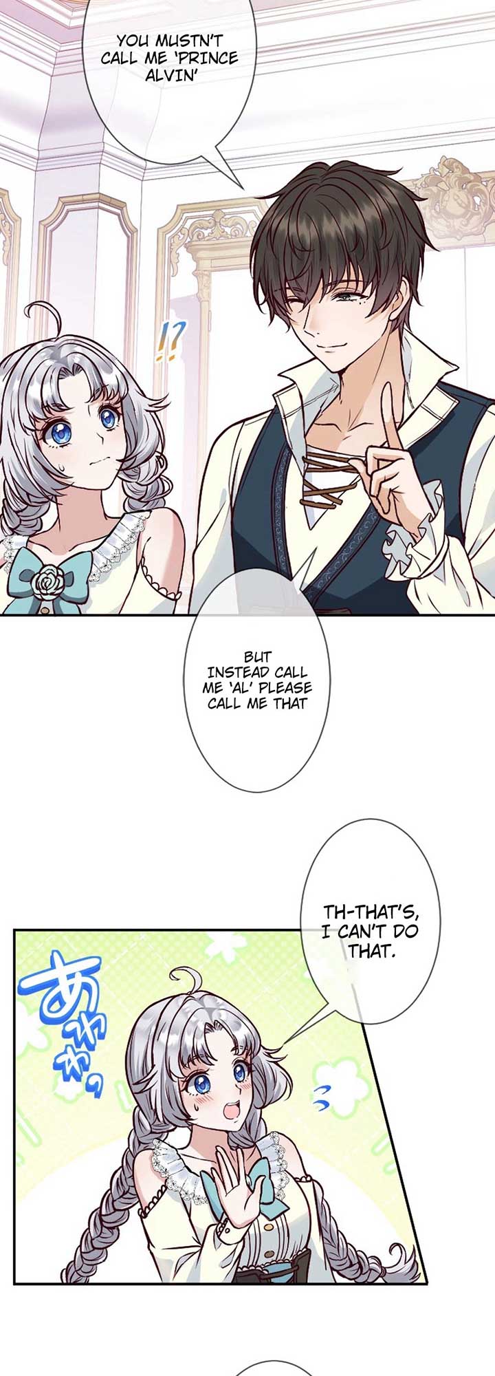 The Beloved Saint Is a Princess Healer Chapter 7 - Page 17