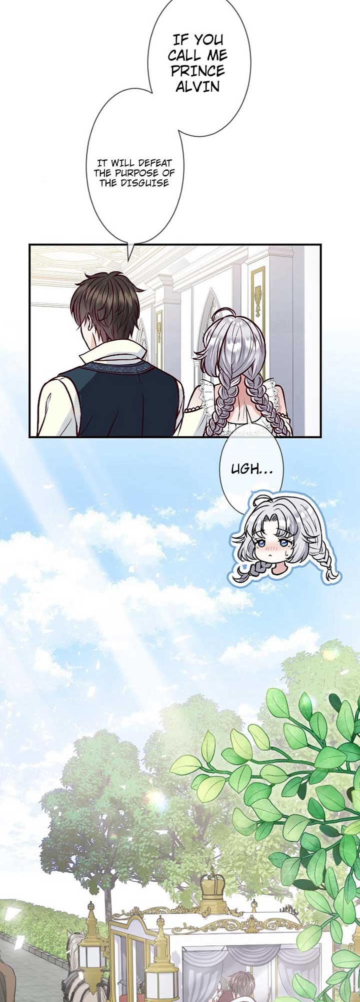 The Beloved Saint Is a Princess Healer Chapter 7 - Page 18
