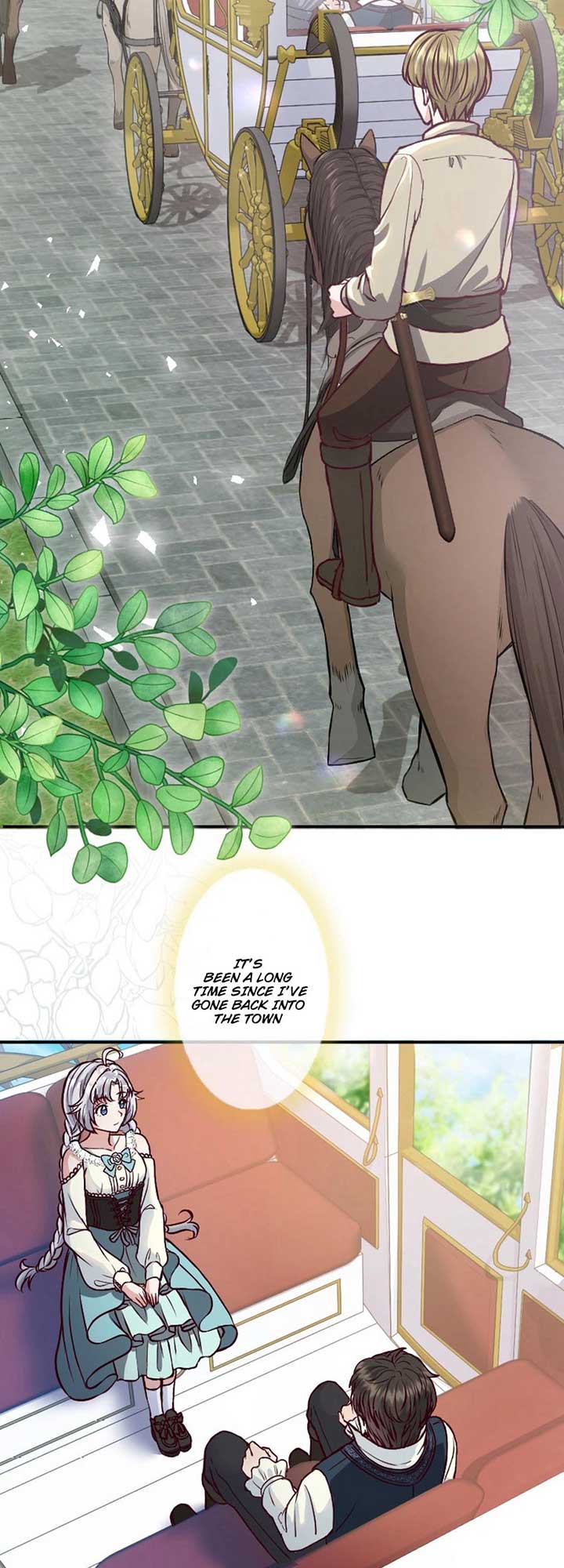 The Beloved Saint Is a Princess Healer Chapter 7 - Page 19