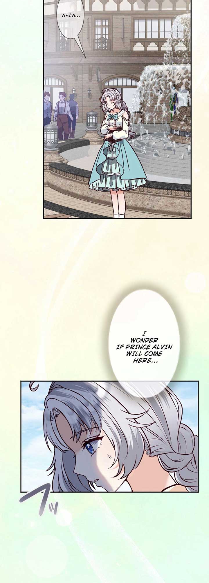 The Beloved Saint Is a Princess Healer Chapter 7 - Page 39
