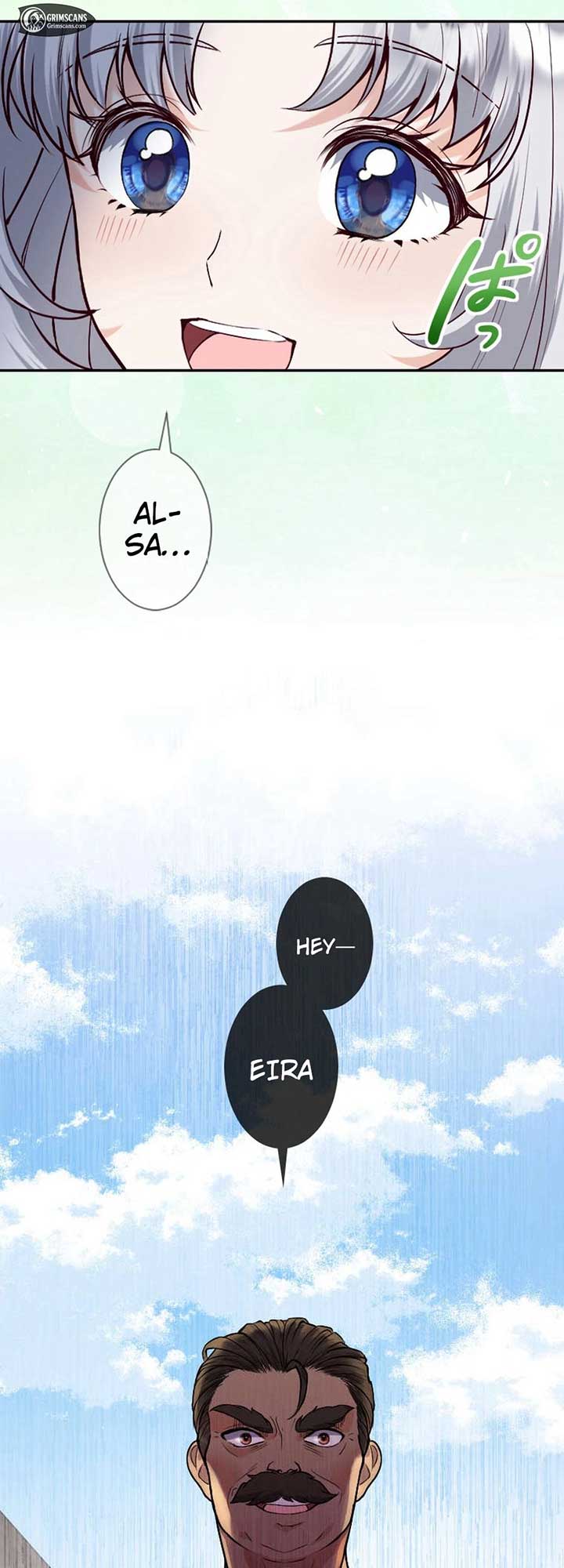 The Beloved Saint Is a Princess Healer Chapter 7 - Page 40