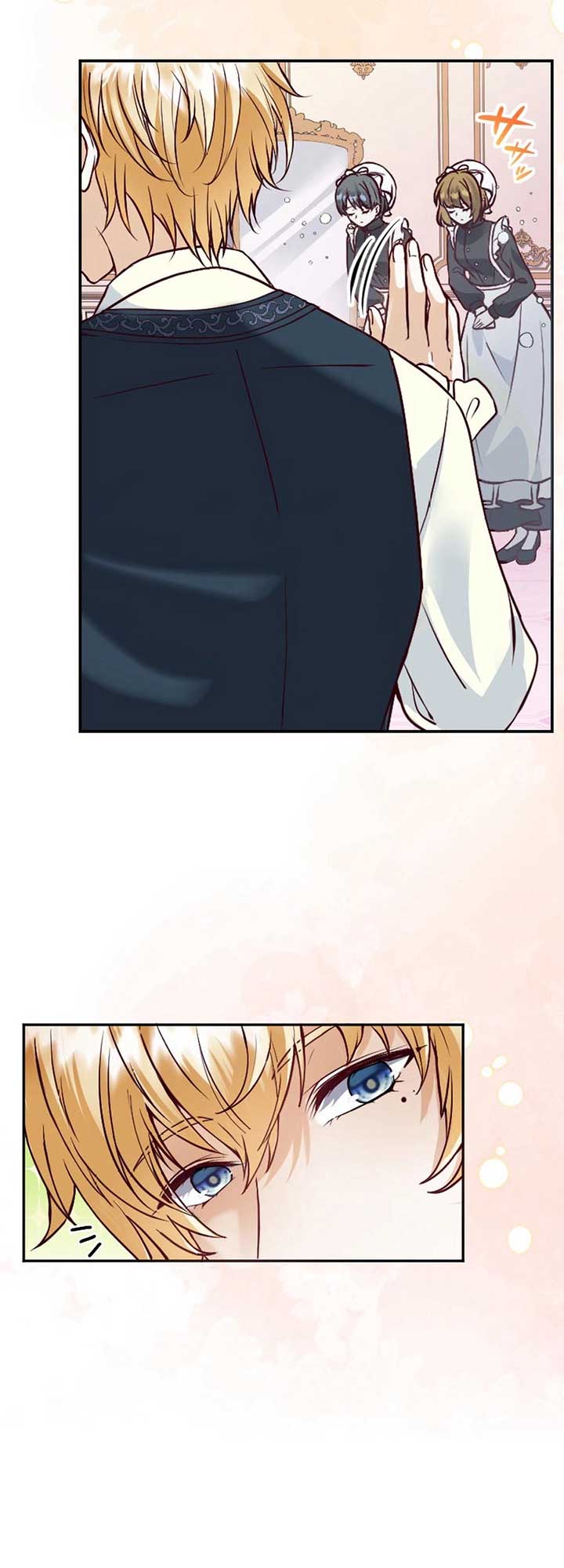 The Beloved Saint Is a Princess Healer Chapter 7 - Page 9