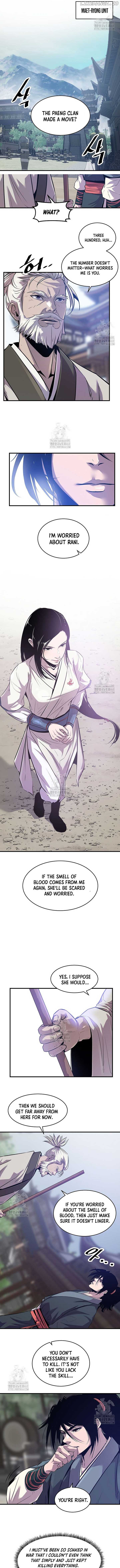 The Best Martial Arts Instructor In The World Chapter 49 - Page 2