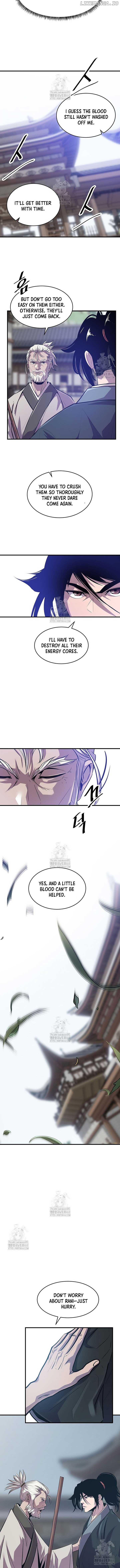 The Best Martial Arts Instructor In The World Chapter 49 - Page 3