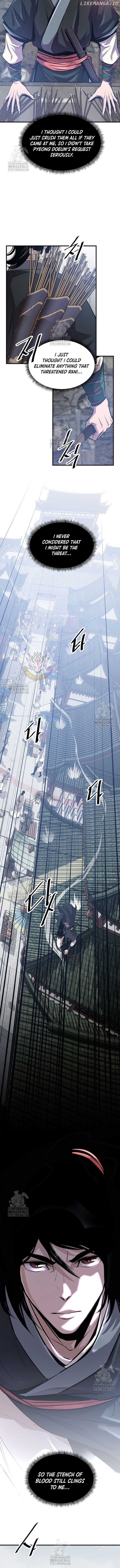 The Best Martial Arts Instructor In The World Chapter 49 - Page 5