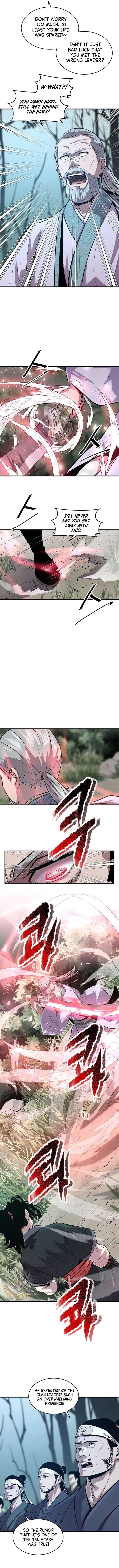 The Best Martial Arts Instructor In The World Chapter 50 - Page 3