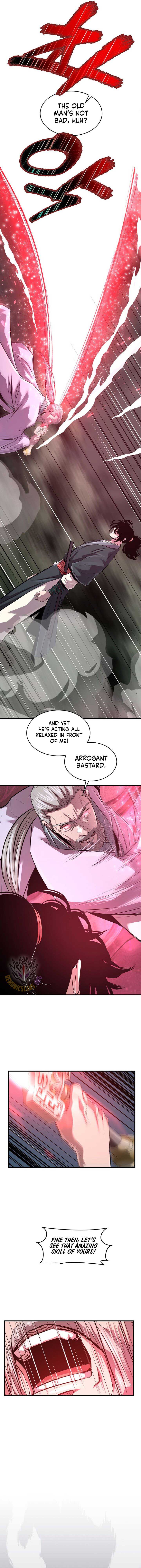 The Best Martial Arts Instructor In The World Chapter 50 - Page 5