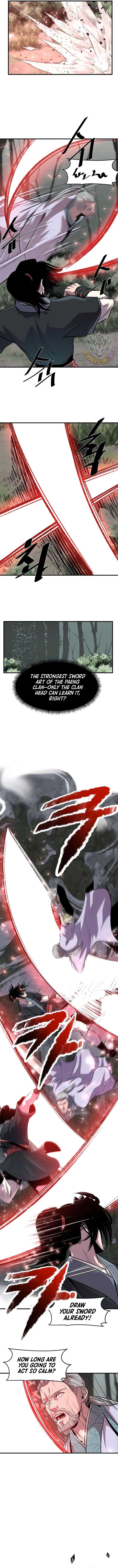 The Best Martial Arts Instructor In The World Chapter 50 - Page 8