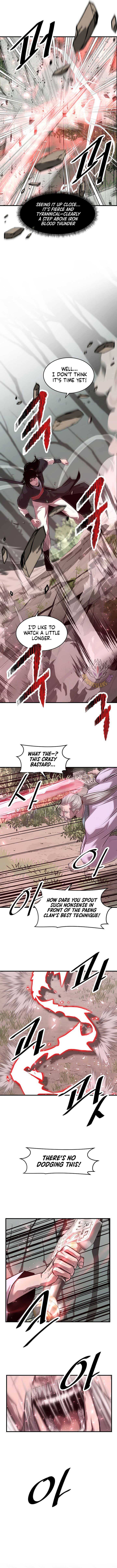 The Best Martial Arts Instructor In The World Chapter 50 - Page 9