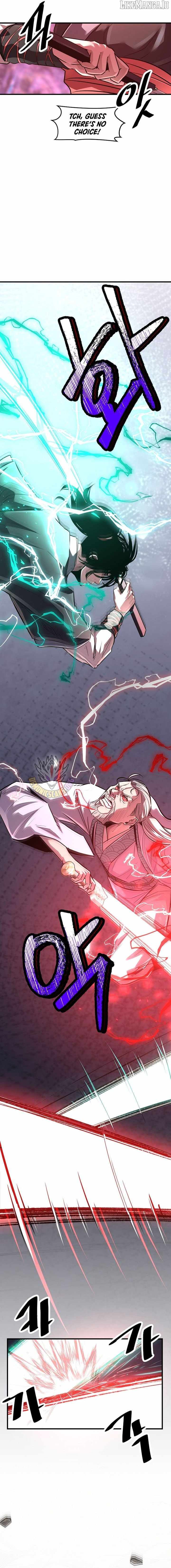 The Best Martial Arts Instructor In The World Chapter 51 - Page 6