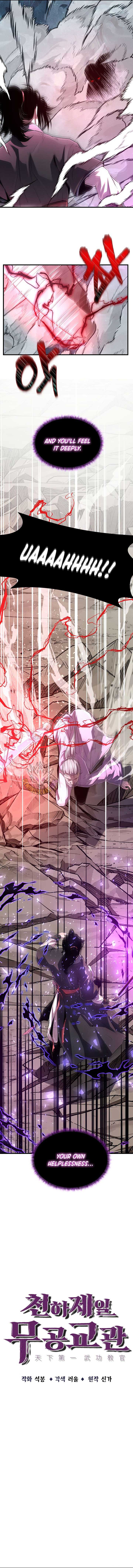 The Best Martial Arts Instructor In The World Chapter 52 - Page 1