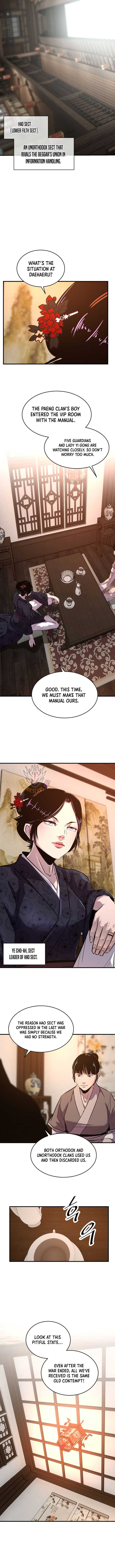The Best Martial Arts Instructor In The World Chapter 53 - Page 8