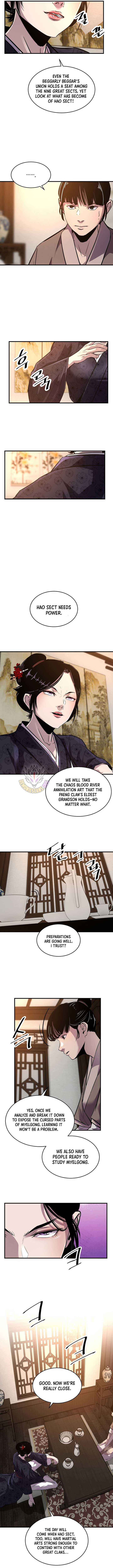The Best Martial Arts Instructor In The World Chapter 53 - Page 9