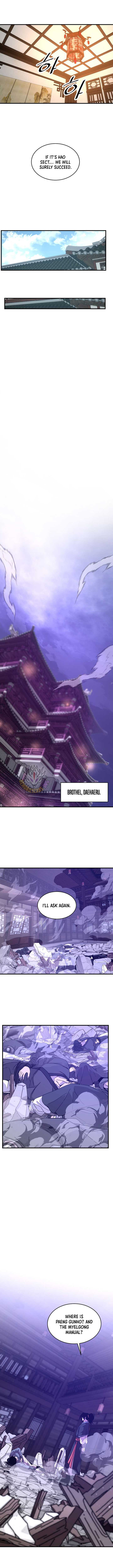 The Best Martial Arts Instructor In The World Chapter 53 - Page 10